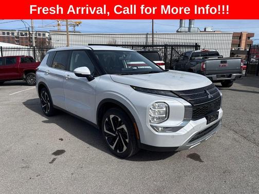 2024 Mitsubishi Outlander SE 2.5 2WD