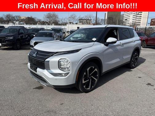 2024 Mitsubishi Outlander SE 2.5 2WD