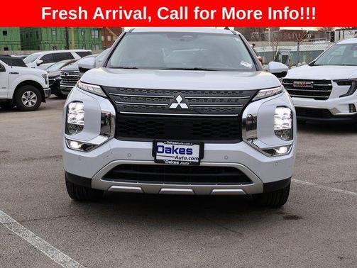 2024 Mitsubishi Outlander SE 2.5 2WD