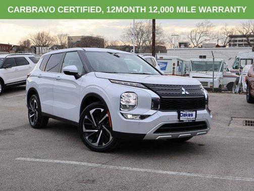 2024 Mitsubishi Outlander SE 2.5 2WD