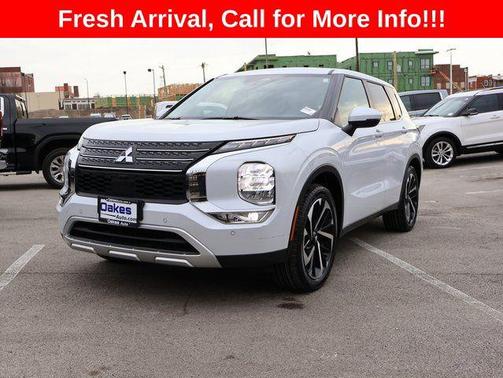 2024 Mitsubishi Outlander SE 2.5 2WD