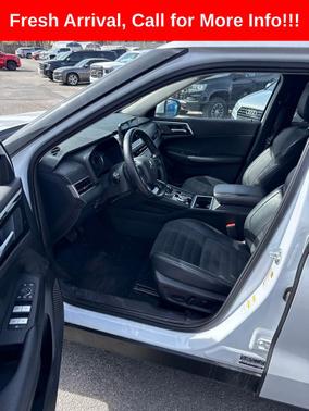 2024 Mitsubishi Outlander SE 2.5 2WD