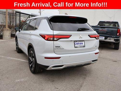 2024 Mitsubishi Outlander SE 2.5 2WD