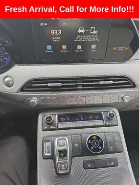 Hyper White 2020 Hyundai PALISADE SEL