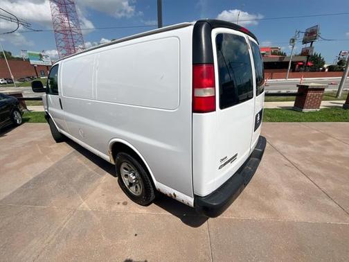 2012 Chevrolet Express 1500 Work Van