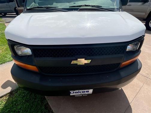 2012 Chevrolet Express 1500 Work Van