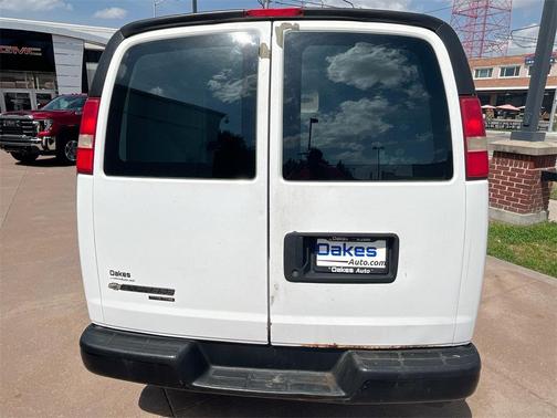 2012 Chevrolet Express 1500 Work Van
