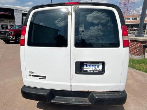 2012 Chevrolet Express 1500 Work Van
