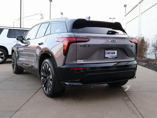 2024 Chevrolet Blazer EV eAWD RS