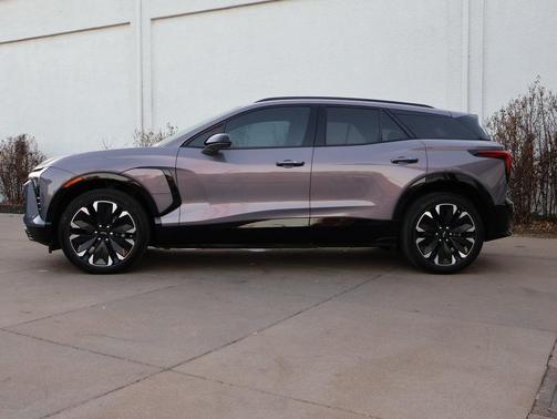 2024 Chevrolet Blazer EV eAWD RS