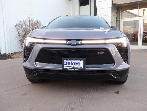 2024 Chevrolet Blazer EV eAWD RS