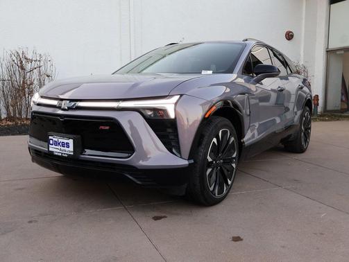 2024 Chevrolet Blazer EV eAWD RS