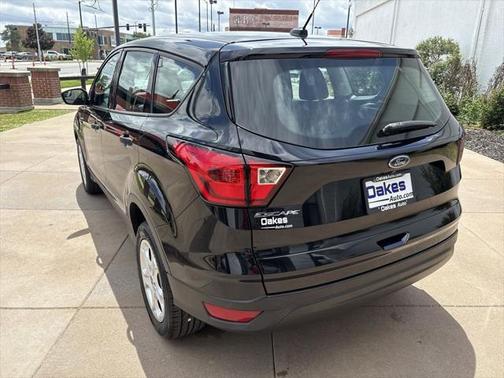 2019 Ford Escape S