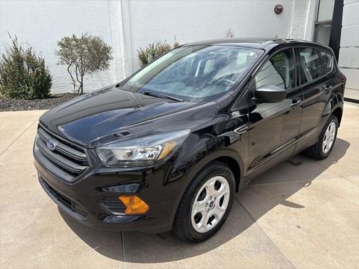 2019 Ford Escape S
