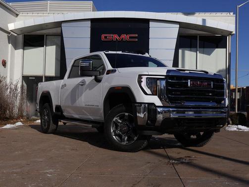 2026 GMC Sierra 2500 SLT