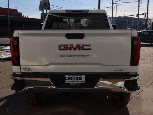 2026 GMC Sierra 2500 SLT