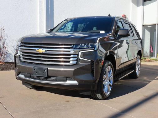 2021 Chevrolet Tahoe 4WD High Country