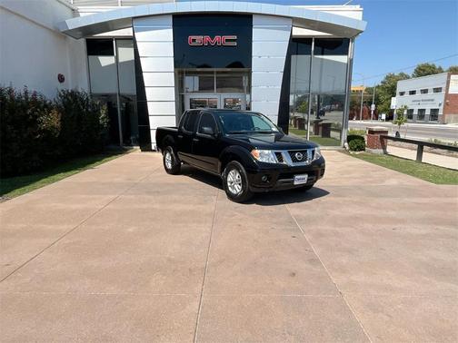 2020 Nissan Frontier SV
