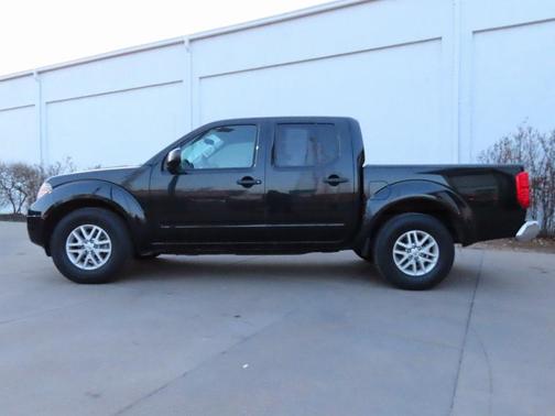 2020 Nissan Frontier SV