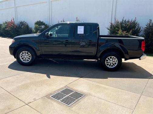 2020 Nissan Frontier SV