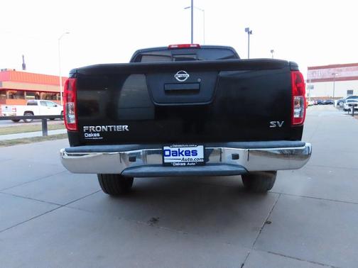 2020 Nissan Frontier SV