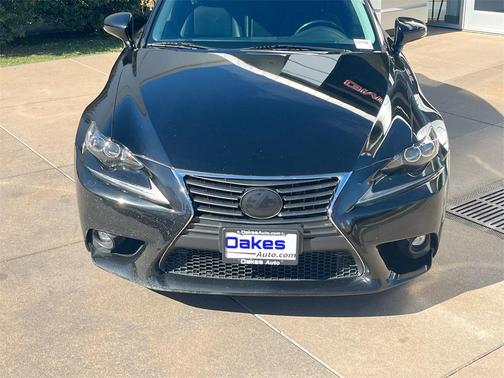 2015 Lexus IS 250 Base