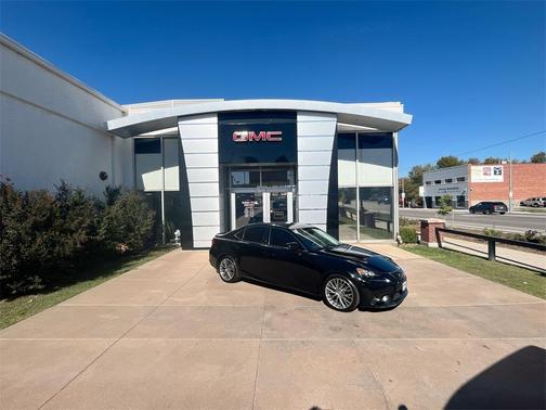 2015 Lexus IS 250 Base