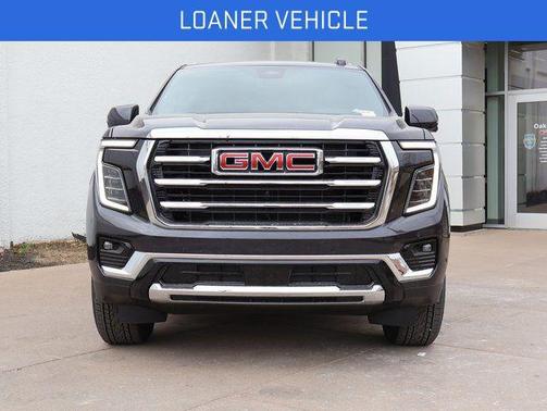 Titanium Rush Metallic 2026 GMC Yukon XL 4WD Elevation