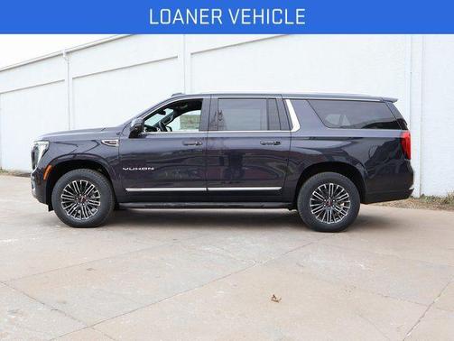Titanium Rush Metallic 2026 GMC Yukon XL 4WD Elevation