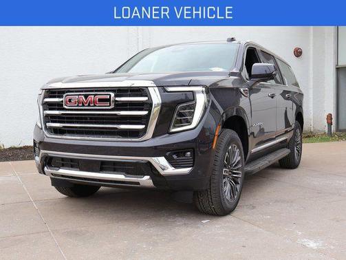 Titanium Rush Metallic 2026 GMC Yukon XL 4WD Elevation