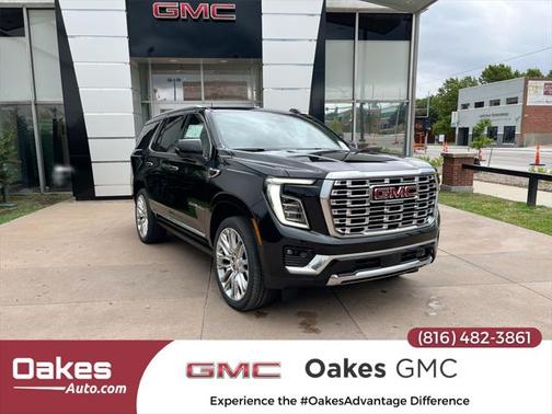 2025 GMC Yukon Denali