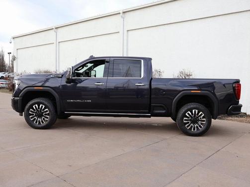 2026 GMC Sierra 2500 Denali Ultimate