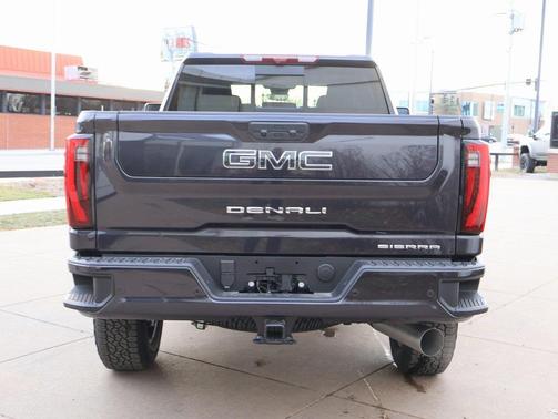 2026 GMC Sierra 2500 Denali Ultimate