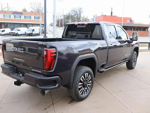 2026 GMC Sierra 2500 Denali Ultimate