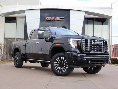2026 GMC Sierra 2500 Denali Ultimate