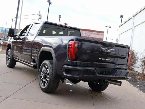 2026 GMC Sierra 2500 Denali Ultimate