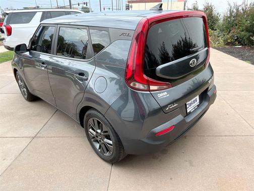 2020 Kia Soul EX
