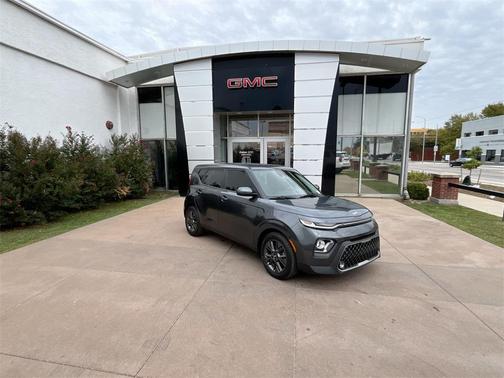 2020 Kia Soul EX