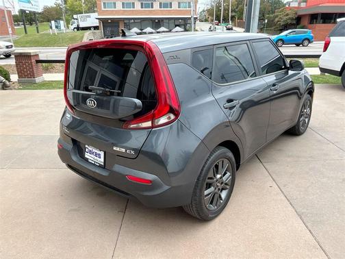 2020 Kia Soul EX