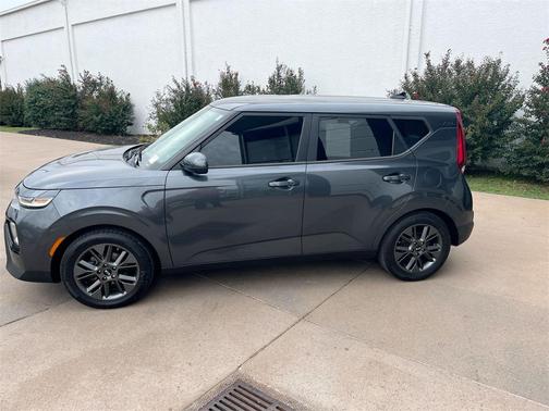 2020 Kia Soul EX