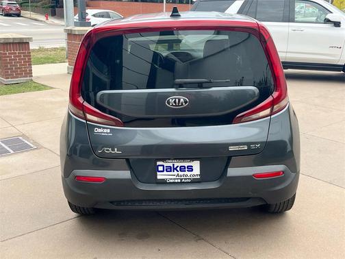 2020 Kia Soul EX