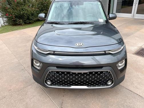 2020 Kia Soul EX