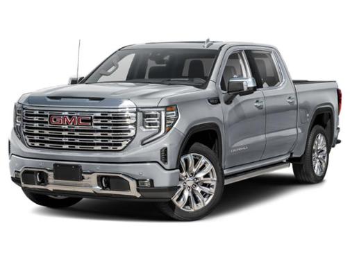 Sterling Metallic 2026 GMC Sierra 1500 Denali
