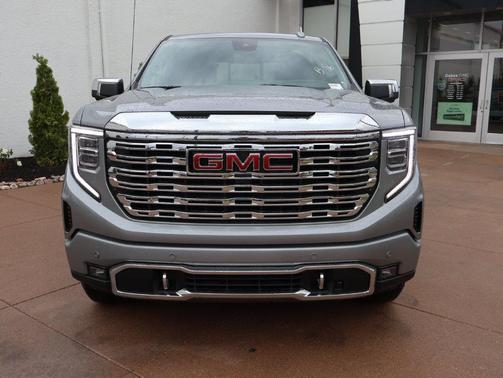 Sterling Metallic 2026 GMC Sierra 1500 Denali