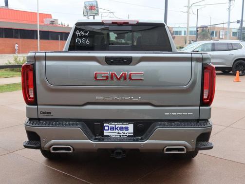 Sterling Metallic 2026 GMC Sierra 1500 Denali