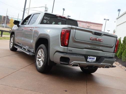 Sterling Metallic 2026 GMC Sierra 1500 Denali