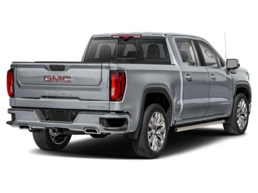 Sterling Metallic 2026 GMC Sierra 1500 Denali