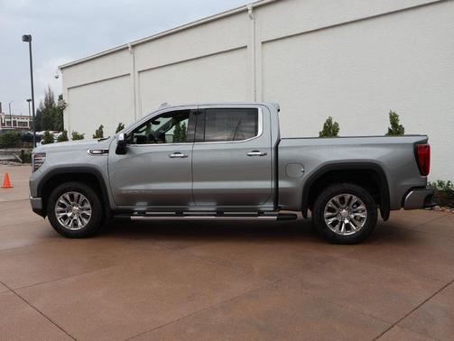 Sterling Metallic 2026 GMC Sierra 1500 Denali