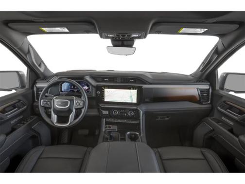 Sterling Metallic 2026 GMC Sierra 1500 Denali