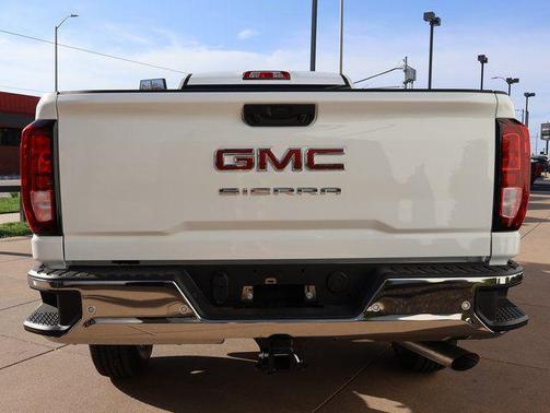 Summit White 2026 GMC Sierra 2500 Pro
